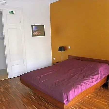 Macek Szálloda Ljubljana