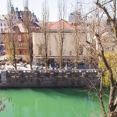 Macek Szálloda Ljubljana