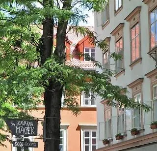 Szálloda Macek Ljubljana